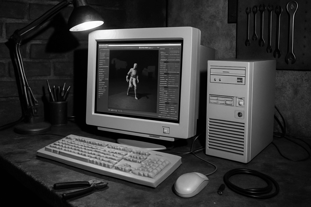 ai in game development