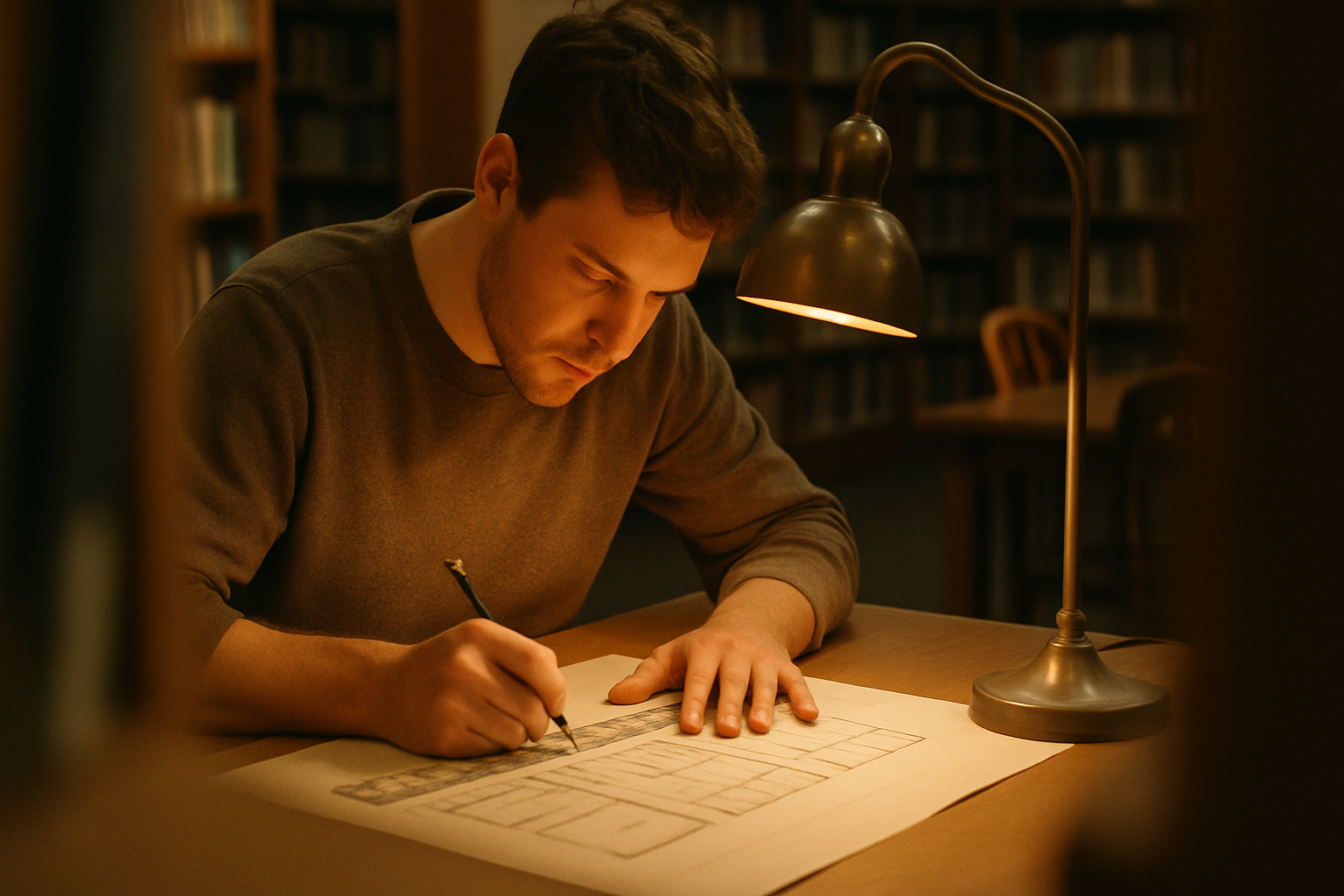 drafting optimization