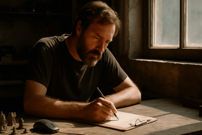 game balance philosophy