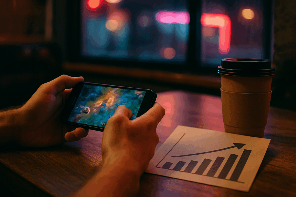 mobile esports growth