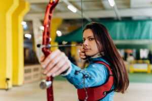 aiming techniques