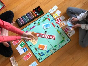 strategy game team builds