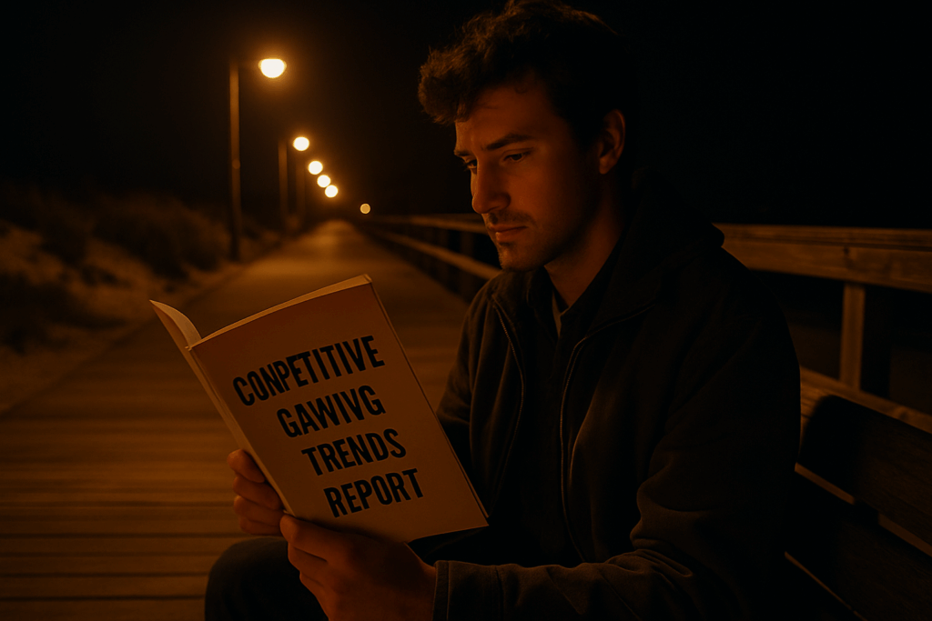 esports meta analysis