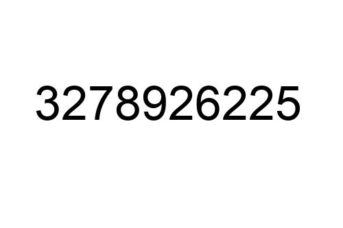 3278926225