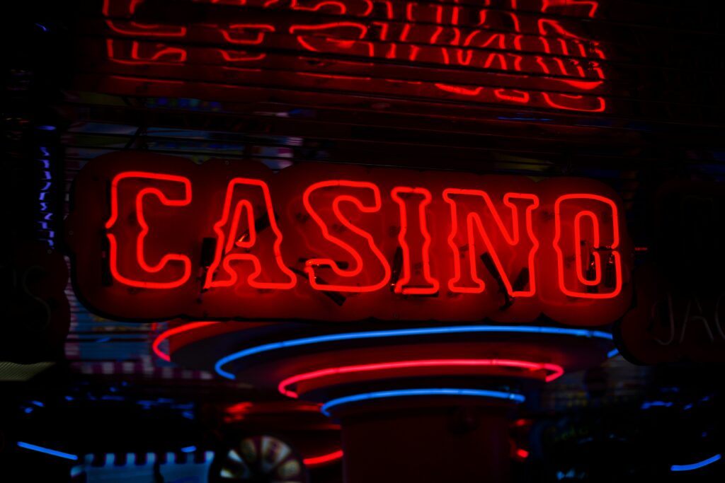 Choosing the Right Casino Games for Your Play Style