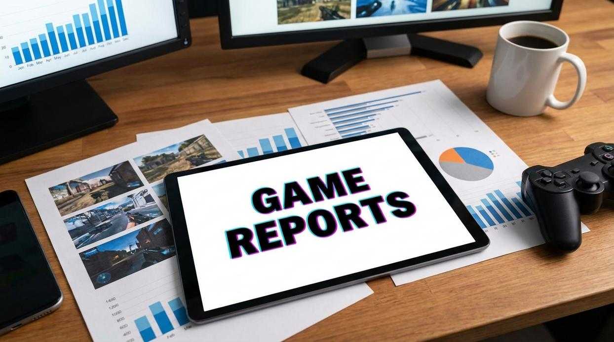 game reports