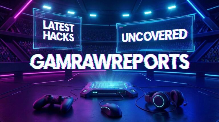 latest gaming hacks gamrawresports