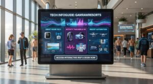 tech infoguide gamrawresports