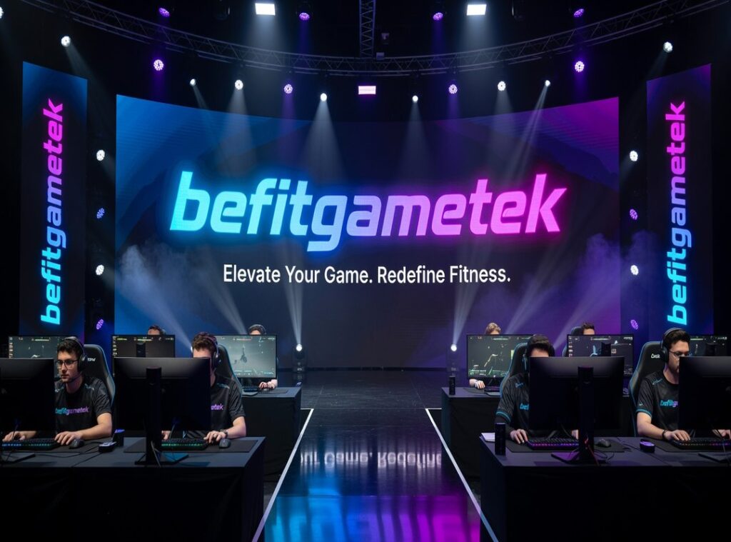 Befitgametek