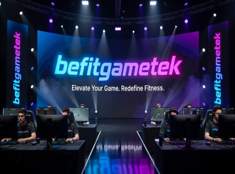 Befitgametek