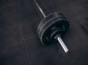 khema rushisvili weightlifting bar