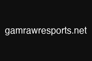 gamrawresports.net