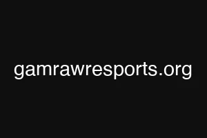 gamrawresports.org